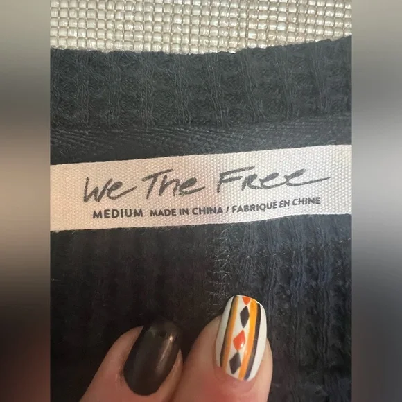 NWT Free People Sweater - Picture 9 of 11